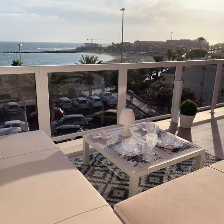 Beachfront Los Cristianos Lejlighed Arona  Eksteriør billede