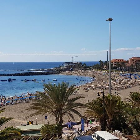 Beachfront Los Cristianos Lejlighed Arona  Eksteriør billede