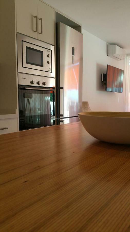 Beachfront Los Cristianos Lejlighed Arona  Eksteriør billede