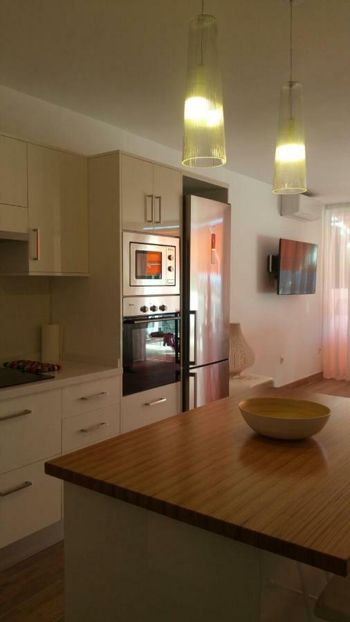 Beachfront Los Cristianos Lejlighed Arona  Eksteriør billede