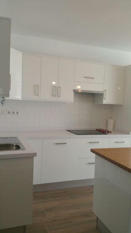 Beachfront Los Cristianos Lejlighed Arona  Eksteriør billede