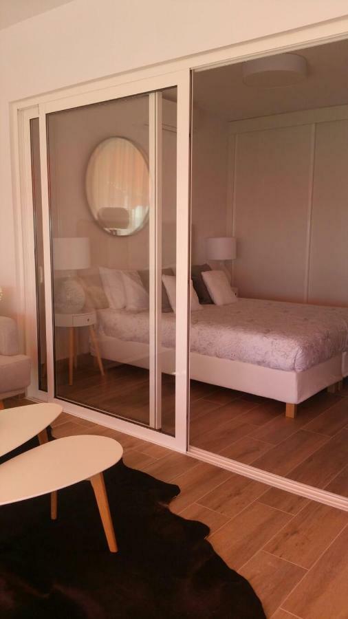 Beachfront Los Cristianos Lejlighed Arona  Eksteriør billede