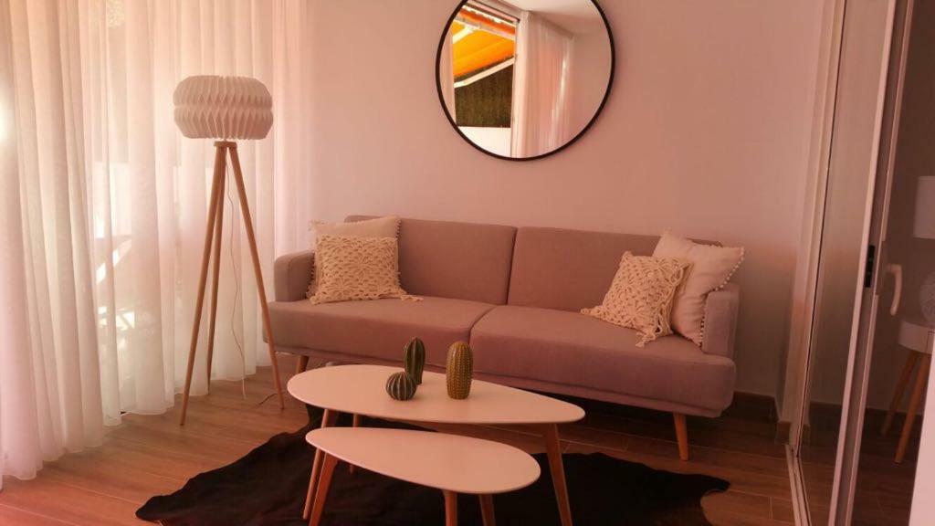 Beachfront Los Cristianos Lejlighed Arona  Eksteriør billede