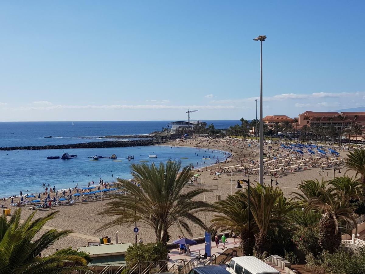 Beachfront Los Cristianos Lejlighed Arona  Eksteriør billede